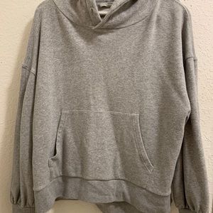 All Saints over sized hoodie